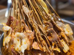 -叶婆婆钵钵鸡(乐山老店)