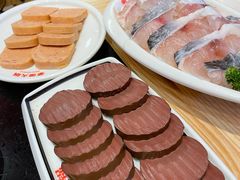 鸭血-豪渝火锅(红谷滩万达店)