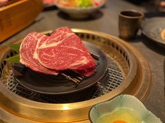 -铭牛烧肉·和牛海鲜自助(高新月牙湖店)