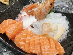-渔荷食町·铁板烧料理(崂山万象汇店)