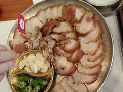 -吴氏包饭·传统民俗料理(延大学府店)