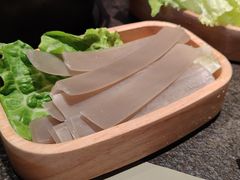 红薯粉-盡膳口福跷脚牛肉火锅(晶耀前滩店)