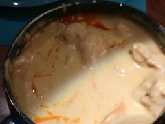 泰式黄咖喱鸡肉-品泰·泰国餐厅(苏州中心店)