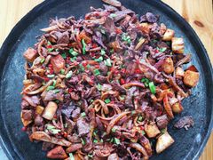 -老周炒拨拉(甘州总店)