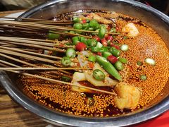 -叶婆婆钵钵鸡(乐山老店)