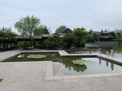 -晋祠公园
