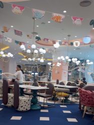 -奈尔宝·儿童乐园·亲子餐厅(苏州大悦城店)