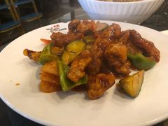 咕咾肉-桃园中华料理炸酱面(燕儿岛路店)