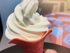 原味冰淇淋花筒原味筒-肯德基(崇文路店)