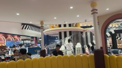 -奈尔宝·儿童乐园·亲子餐厅(鄞州万达店)