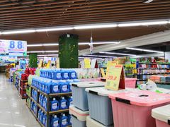 -百盛佳超市(百易广场店)