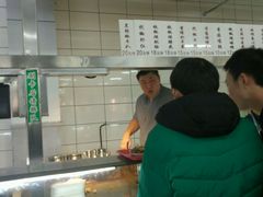 -哈工大一校区食堂