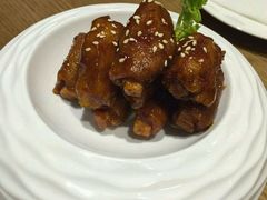 糖醋小排-菩提树·素食餐厅(汇智国际商业中心店)