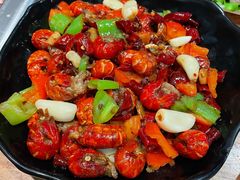 麻辣龙虾尾-草原塞蛮羊火锅城(港湾店)