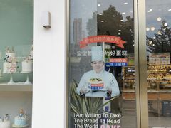 -法贝滋动物奶油蛋糕(广益哥伦布店)