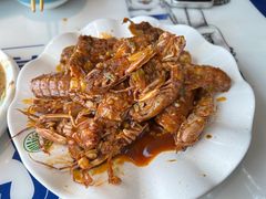 -天津乾毓德饭庄·清真传统炒菜·海鲜烧烤(咸阳路店)