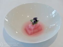腌萝卜-宝丽轩中餐厅BAOLIXUAN