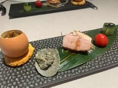 开胃前菜小品-香樟花园法式铁板烧(恒隆广场店)
