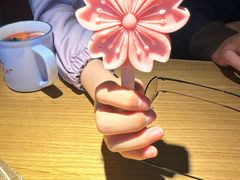 -蜜桃餐厅·伴山(绿宝广场店)