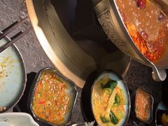 -湊湊火锅·茶憩(新中关购物中心店)