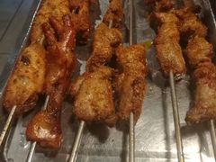 -鸣记脆皮烤鱼·海鲜烤鱼(三八广场店)