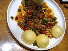 -新海渔港·胶东海鲜家常菜·家宴(奥体中心店)