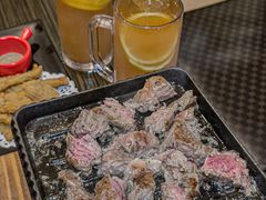 -豪客来牛排(府河店)