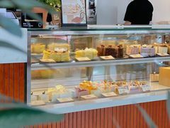 面包甜点陈列柜-YIHOME(新河店)