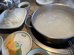 -淘米捞·米汤脆鲩鱼火锅(福田皇岗店)