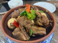 -涵家味土菜馆·徽州一绝臭鳜鱼(三河古镇店)