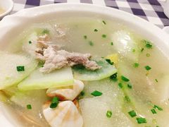 -钱大妈海鲜饭店(保利林语店)