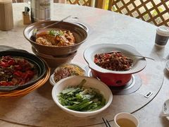 -湘力力小院·鱼汤泡饭(枫林路店)