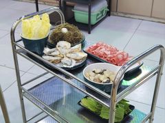 -老何家后安粉·糟粕醋海鲜火锅(三亚湾椰梦长廊店)