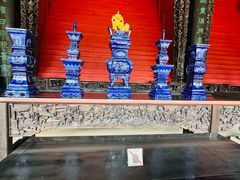 -陈家祠堂-游客中心