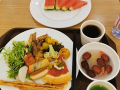 -鹈鹕素食餐厅自助餐部(正阳街店)