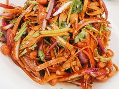 风味卤干丝-山南熏肉大饼(辽菜旗舰店)