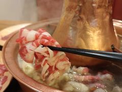 -前门杨记·铜锅涮肉(王府井·故宫店)