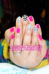 宜兰鲁谷店15801238879-梵熙美甲 Fancy Nails