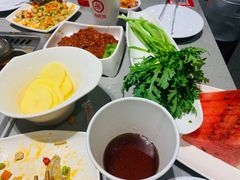 -海底捞火锅(奥山世纪城店)