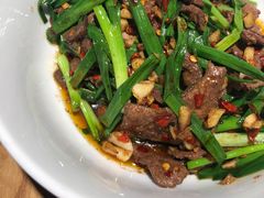 爆炒猪肝-费大厨辣椒炒肉(万家丽一店)