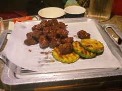 -绿茶餐厅(天津天河城店)