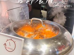 -汉来海港·海鲜自助餐厅(上海七宝领展广场店)
