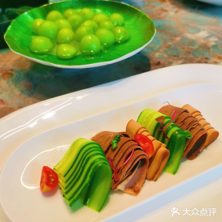 360度全湖景视觉粤菜馆｜悦膳坊
