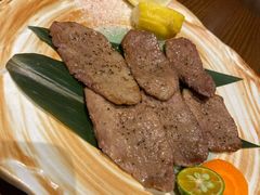 牛舌串一串-傑·料理·海鲜放题(佛山文华荟店)