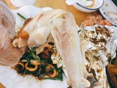 招牌土窑鸡-明记海鲜大排档(巽寮湾店)