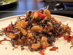菌香花油渣-墨泉峰味(润和国际广场店)