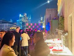 -上海和平饭店华懋阁 Cathay Room