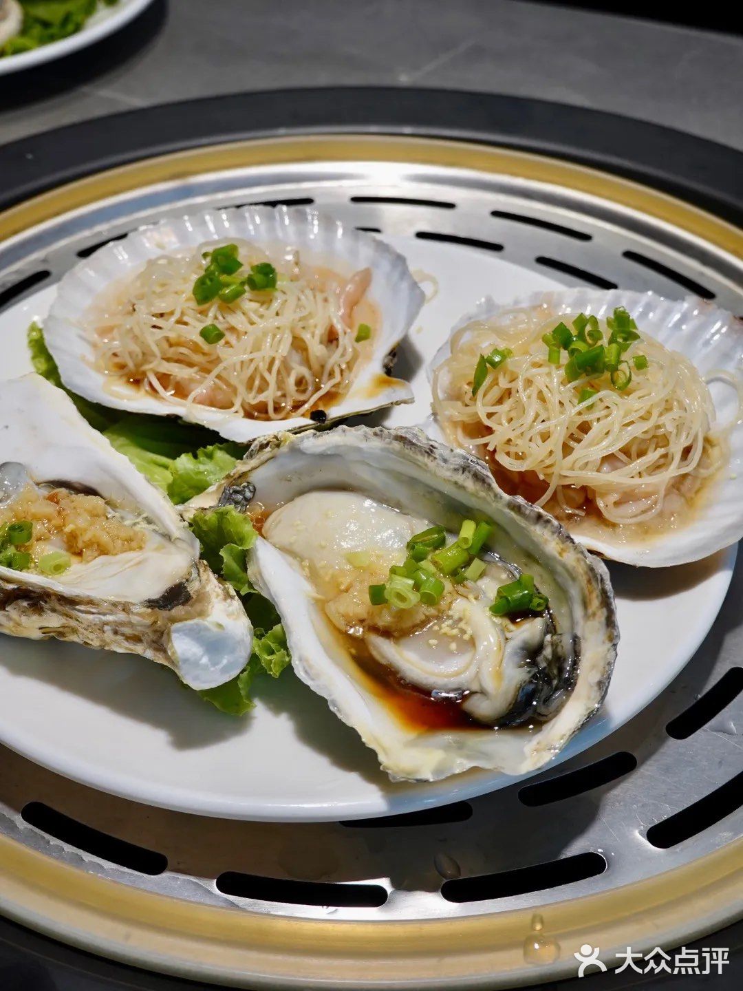 人均不过百的蒸汽海鲜你还不赶紧来吗⁉️