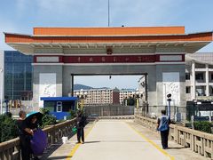 -图们国门景区