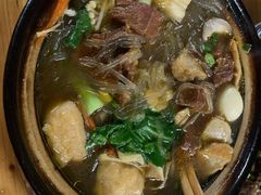 -农家飘香卤味砂锅(三角地店)